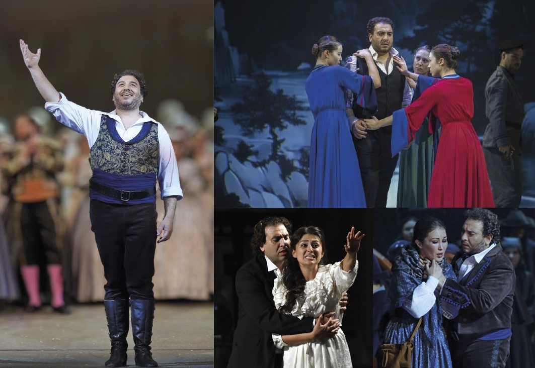 A NIGHT AT THE OPERA